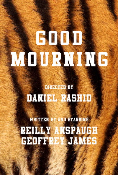 Póster de Good Mourning