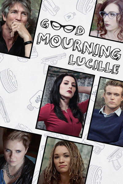 Póster de Good Mourning, Lucille