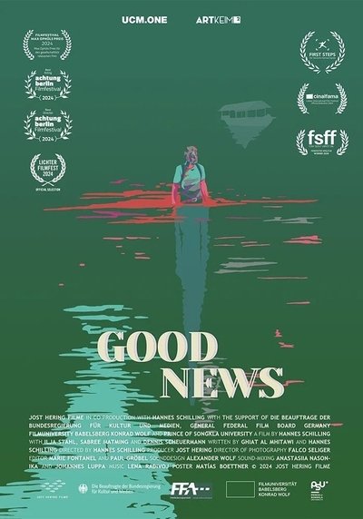 Póster de Good News