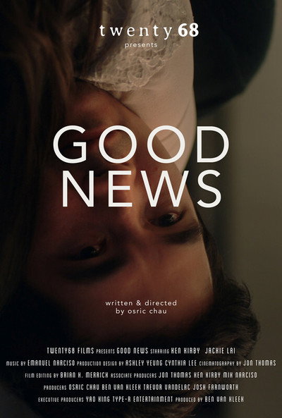 Póster de Good News
