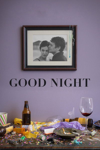 Póster de Good Night
