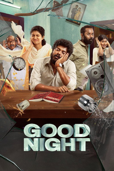 Póster de Good Night
