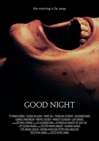 Póster de Good Night