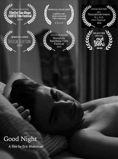 Póster de Good Night