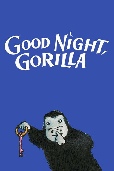 Póster de Good Night, Gorilla
