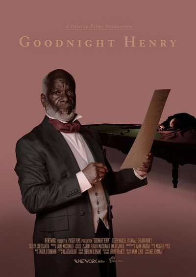 Póster de Good Night Henry