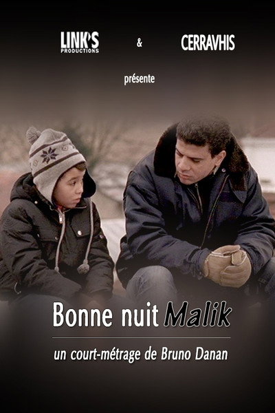 Póster de Good Night Malik