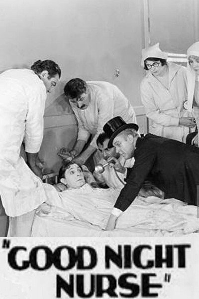 Póster de Good Night Nurse