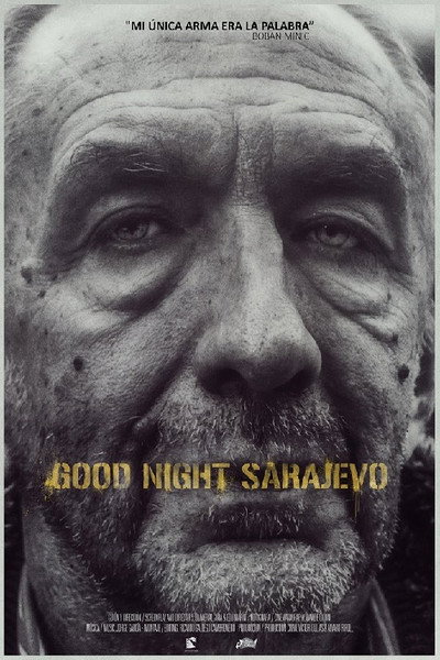 Póster de Good Night Sarajevo