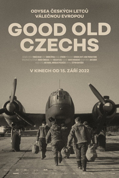 Póster de Good Old Czechs