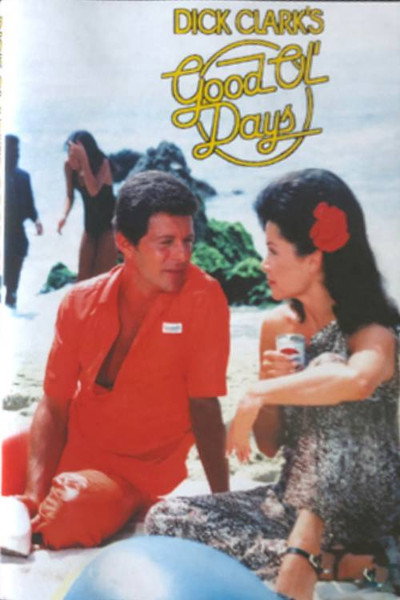 Póster de Good Old Days