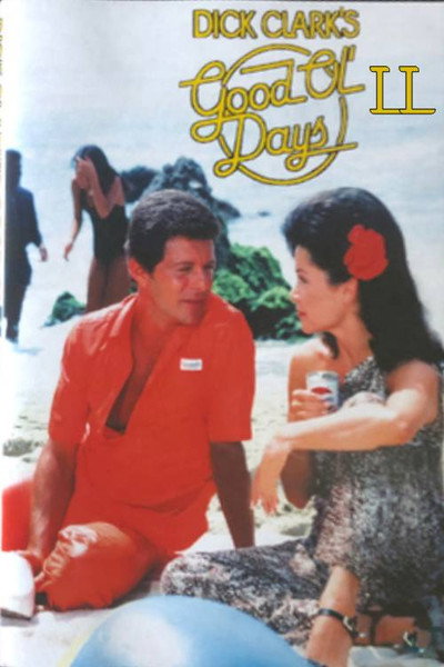 Póster de Good Old Days Part II