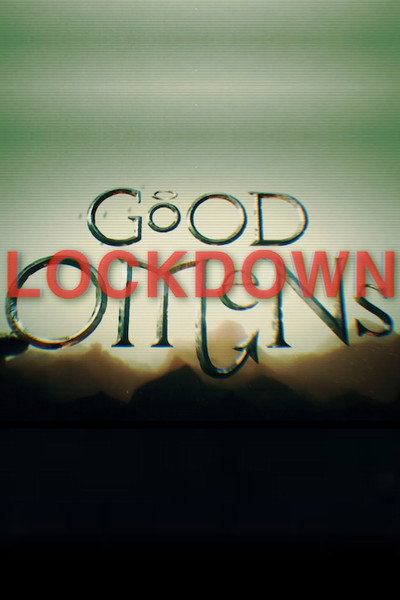 Póster de Good Omens: Lockdown