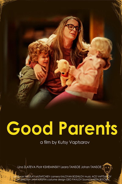 Póster de Good parents