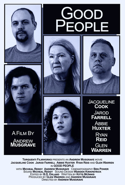 Póster de Good People