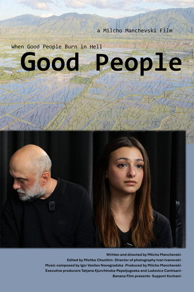 Póster de Good People