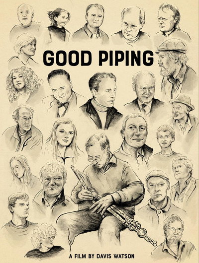 Póster de Good Piping