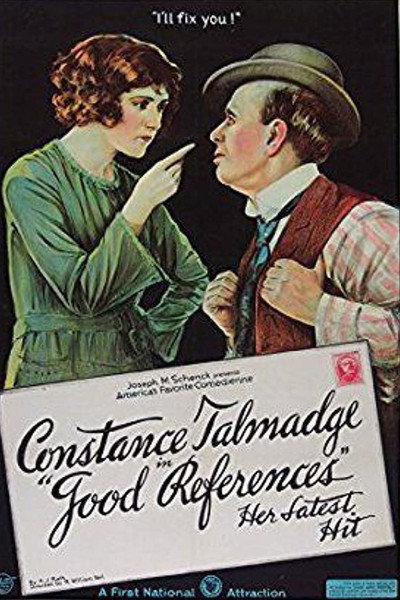 Póster de Good References