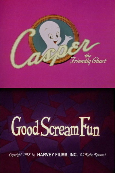 Póster de Good Scream Fun