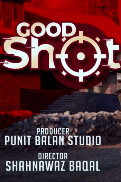 Póster de Good Shot