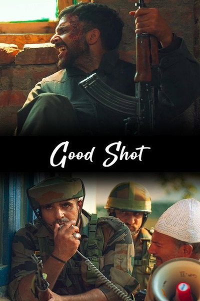 Póster de Good Shot