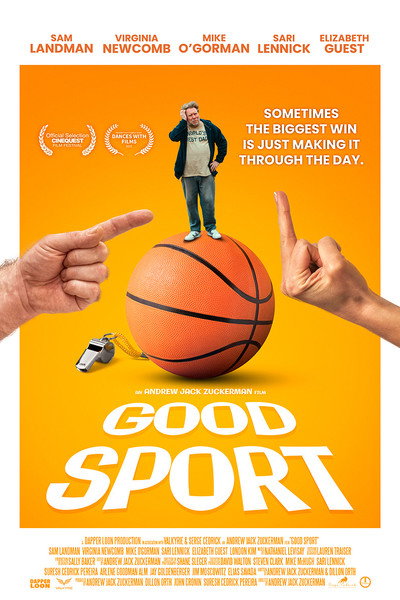 Póster de Good Sport