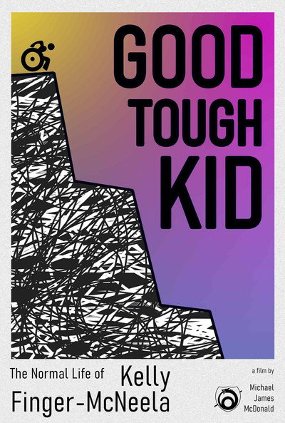Póster de Good Tough Kid