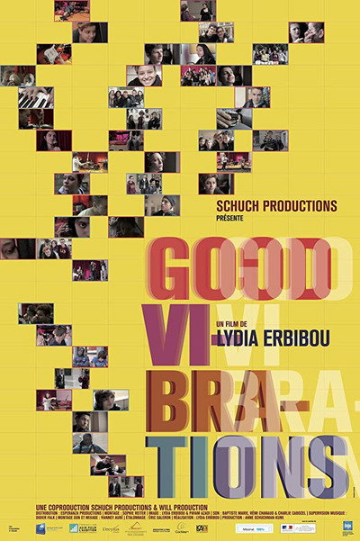 Póster de Good Vibrations