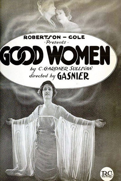 Póster de Good Women