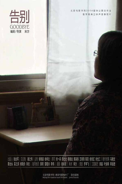 Póster de Goodbye