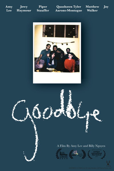 Póster de Goodbye