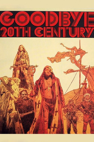 Póster de Goodbye, 20th Century