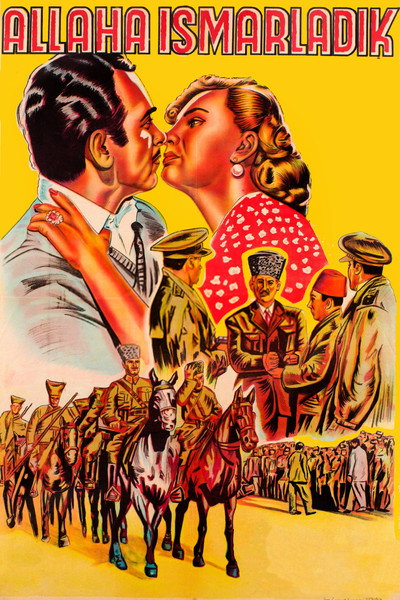 Póster de Goodbye!