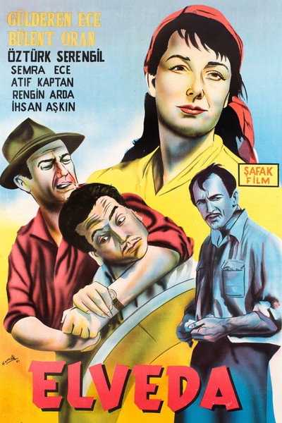 Póster de Goodbye