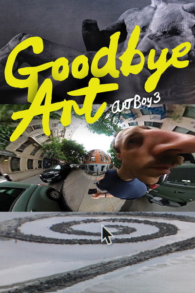 Póster de Goodbye, Art