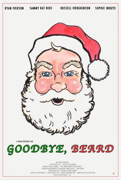 Póster de Goodbye, Beard