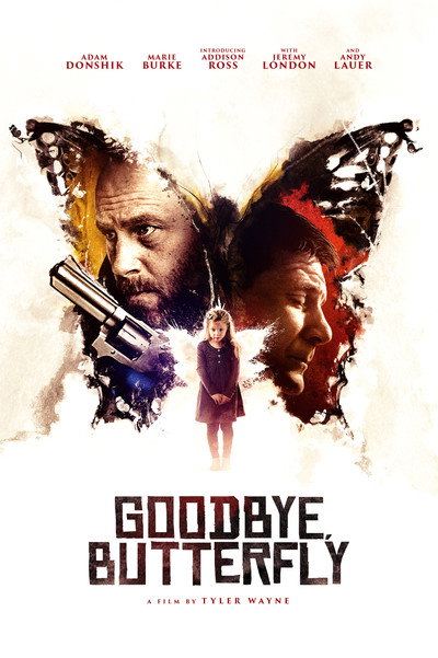 Póster de Goodbye, Butterfly