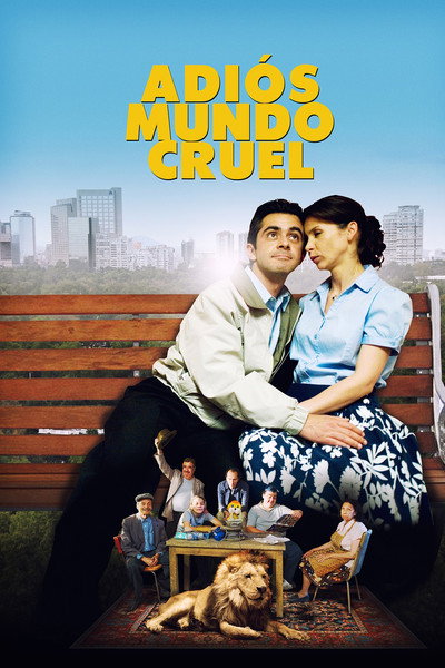 Póster de Goodbye Cruel World