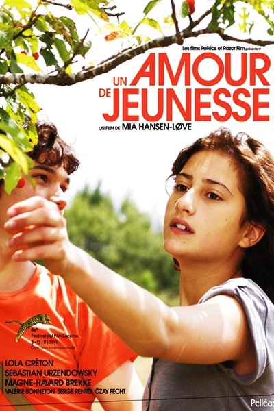 Póster de Goodbye First Love