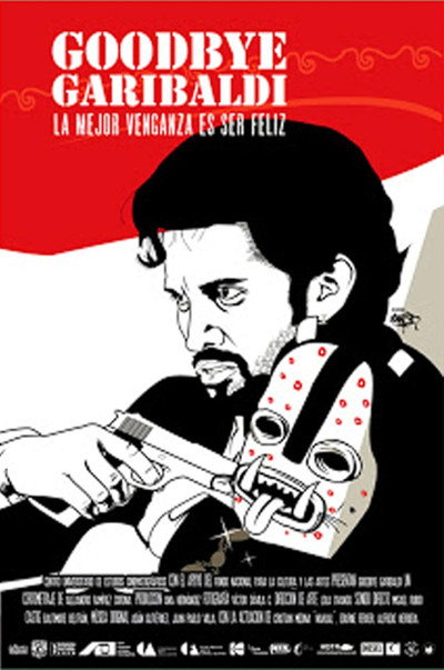 Póster de Goodbye Garibaldi