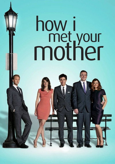 Póster de Goodbye How I Met Your Mother