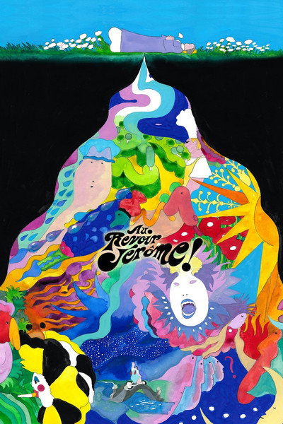 Póster de Goodbye Jerome!