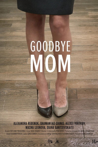 Póster de Goodbye Mom