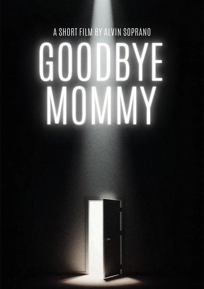 Póster de Goodbye Mommy