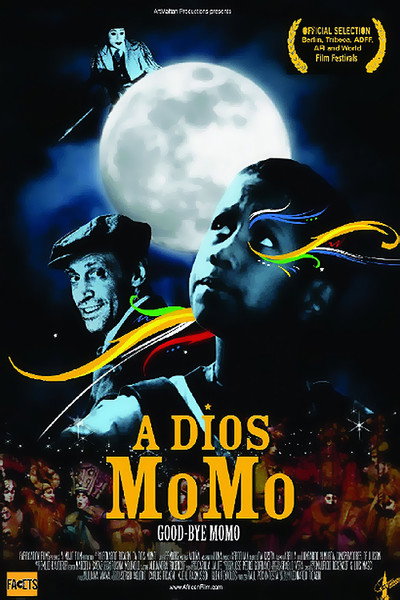 Póster de Goodbye Momo