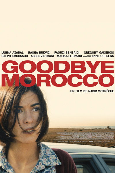 Póster de Goodbye Morocco