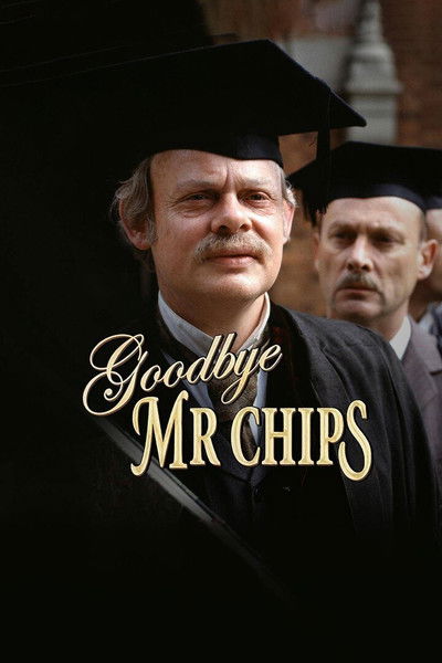 Póster de Goodbye, Mr. Chips