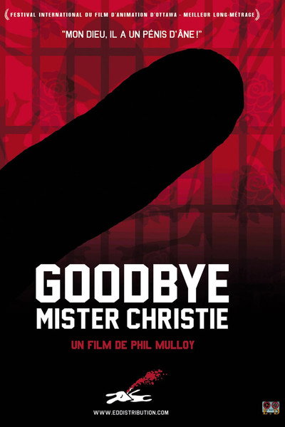 Póster de Goodbye Mr. Christie