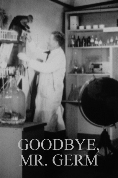 Póster de Goodbye, Mr. Germ