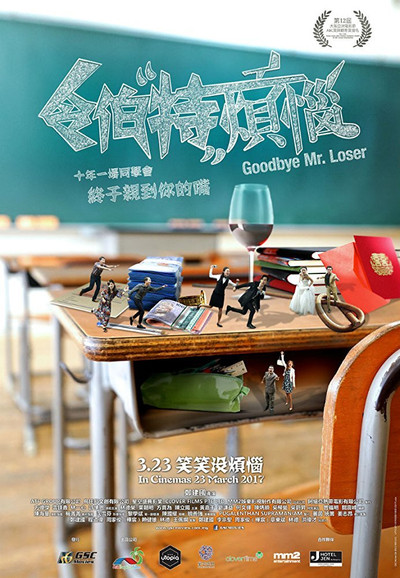 Póster de Goodbye Mr. Loser